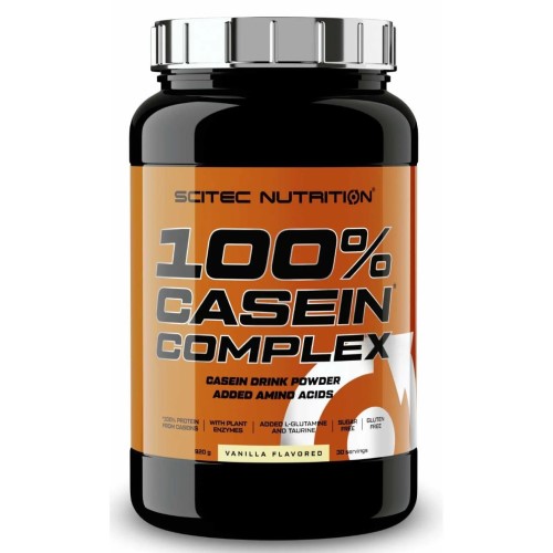 Scitec Nutrition 100% Casein Complex - 920 g