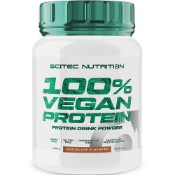 Scitec Nutrition 100% Vegan Protein - 1000 g
