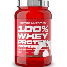 SCITEC NUTRITION 100% WHEY PROTEIN PROFESSIONAL - 920g