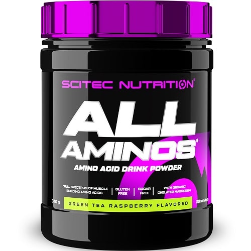 Scitec Nutrition All Aminos - 340 g