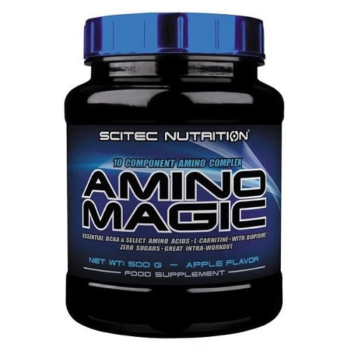 Scitec Nutrition Amino Magic - 500 g - Amino Energy