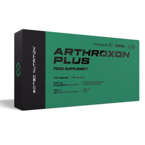 Scitec Nutrition Arthroxon Plus - 108 Caps - Bone & Joint Support