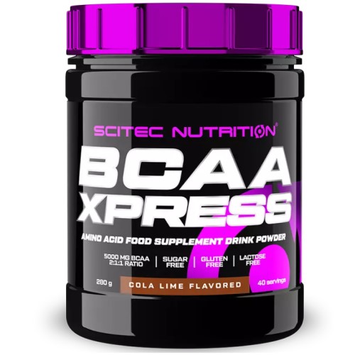 Scitec Nutrition BCAA Xpress - 280 g - Amino Acids & BCAA