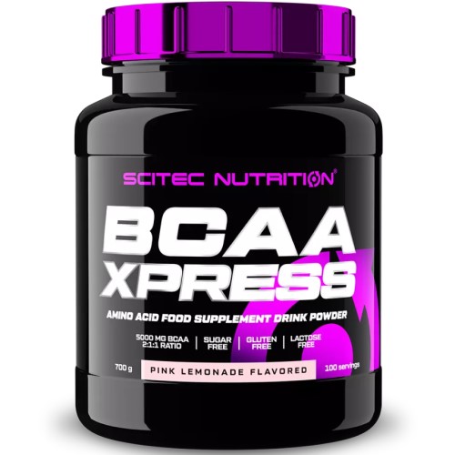 Scitec Nutrition BCAA Xpress - 700 g - Amino Acids & BCAA