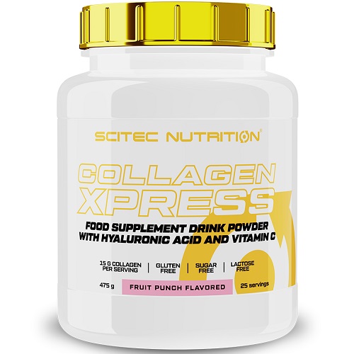 Scitec Nutrition Collagen Xpress - 475 g - Bone & Joint Support