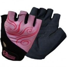 SCITEC NUTRITION GIRL POWER GLOVES - Pink