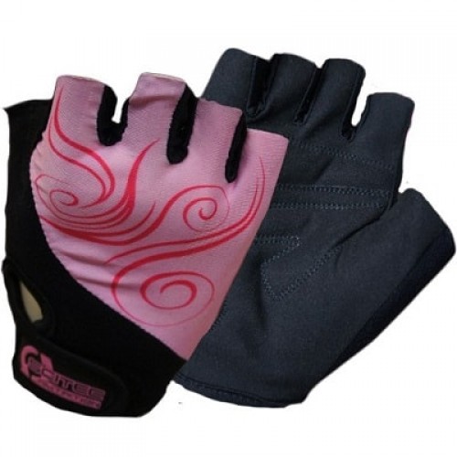 Scitec Nutrition Girl Power Gloves - Pink