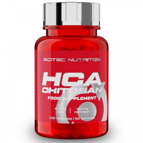 Scitec Nutrition HCA-Chitosan - 100 Caps