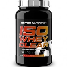 SCITEC NUTRITION ISO WHEY CLEAR - 1025 g