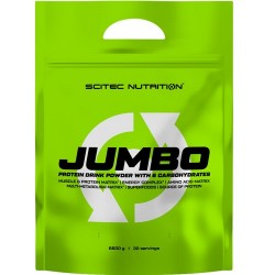 Scitec Nutrition Jumbo - 6600 g