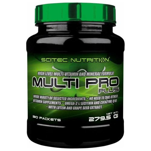 Scitec Nutrition Multi Pro Plus - 30 Packs - Vitamins & Minerals