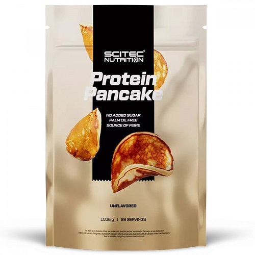 Scitec Nutrition Protein Pancake - 1036 g - Proteins