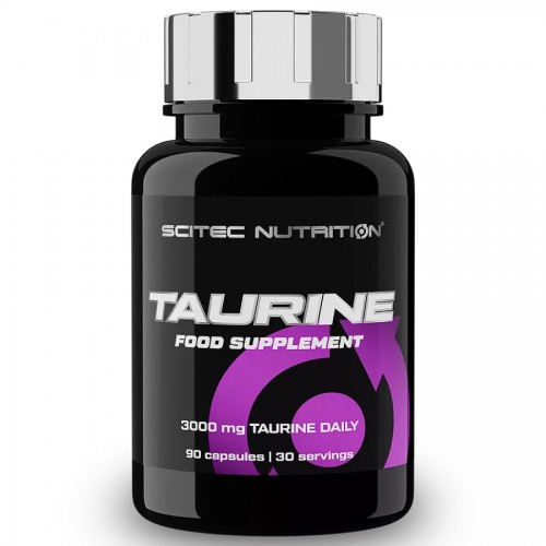 Scitec Nutrition Taurine - 90 Caps