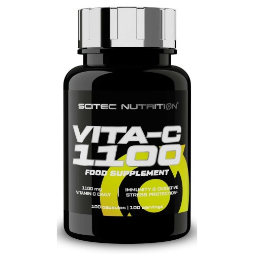 Scitec Nutrition Vita-C 1100 - 100 Caps