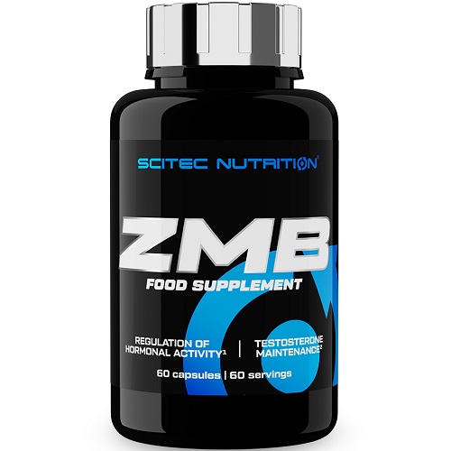 Scitec Nutrition ZMB - 60 Caps