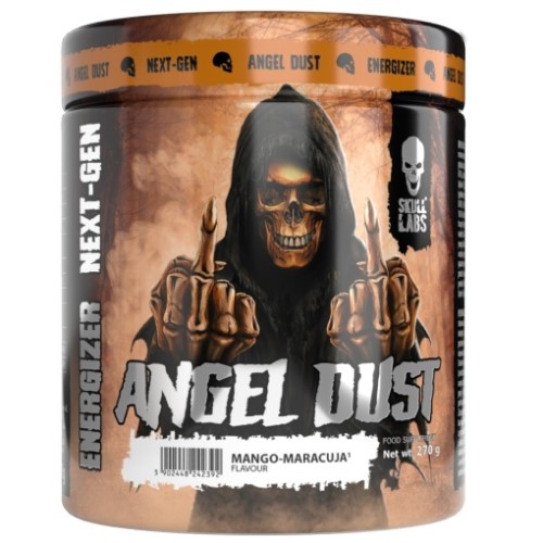 Skull Labs Angel Dust - 270 g - Pre Workout - Stimulants