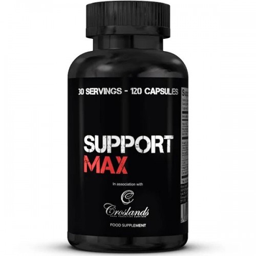Strom Support Max - 120 Caps - Hormone Support