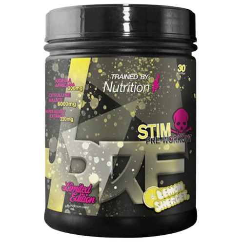 Trained By JP Stim JPre Limited Edition - 30 Servings