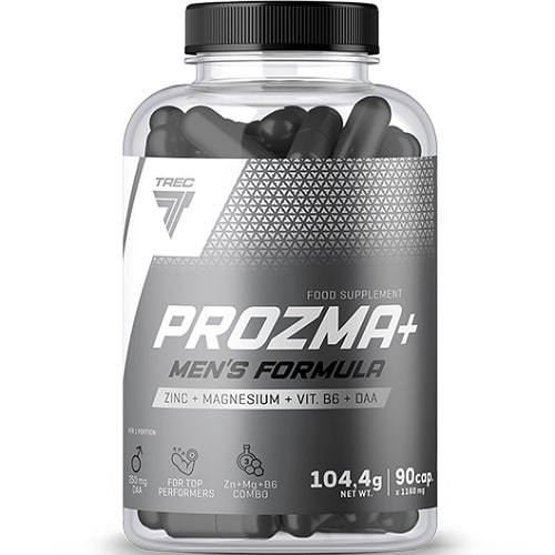 Trec Nutrition ProZMA+ Men's Formula - 90 Caps - ZMA