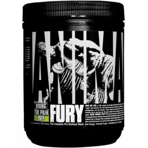 Universal Nutrition Animal Fury - 20 Servings