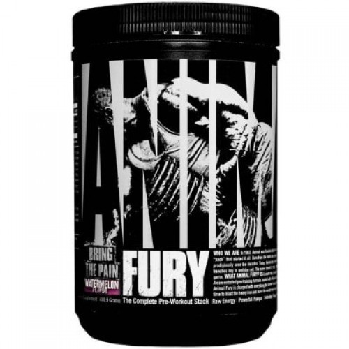 Universal Nutrition Animal Fury - 30 Servings 