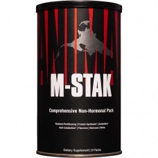 UNIVERSAL NUTRITION ANIMAL M-STAK - 21 packs