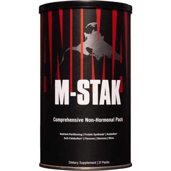 Universal Nutrition Animal M-Stak - 21 Packs - Best Price | Ireland |  PerfectBody IE