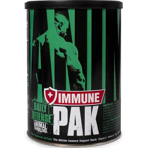 Universal Nutrition Animal Pak Immune Support - 30 Packs