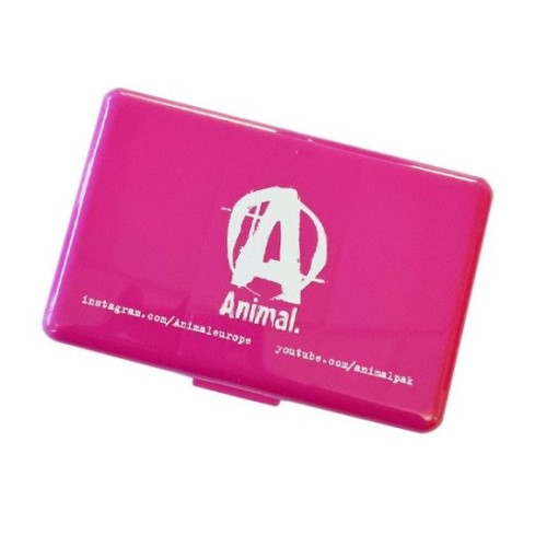 Universal Nutrition Animal Pillbox - Pink