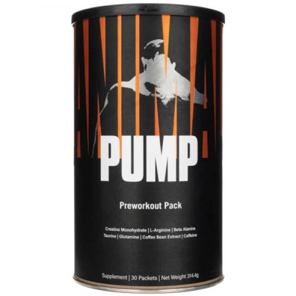 Universal Nutrition Animal Pump - 30 Packs - Best Price | Ireland |  PerfectBody IE
