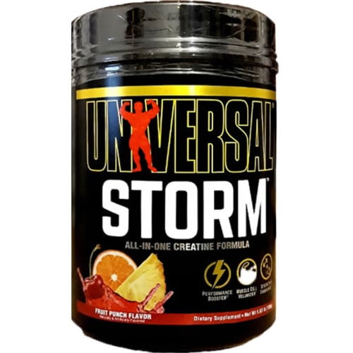 Universal Nutrition Storm - 80 Servings - Post Workout