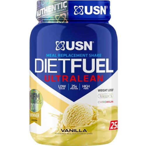 USN Diet Fuel UltraLean - 1000 g