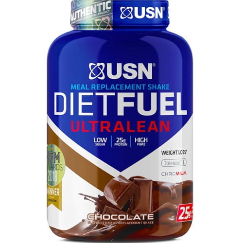 USN Diet Fuel UltraLean - 2000 g
