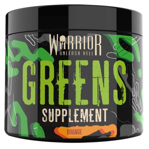Warrior Greens Supplement - 30 Servings
