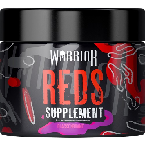 Warrior Reds Supplement - 30 Servings