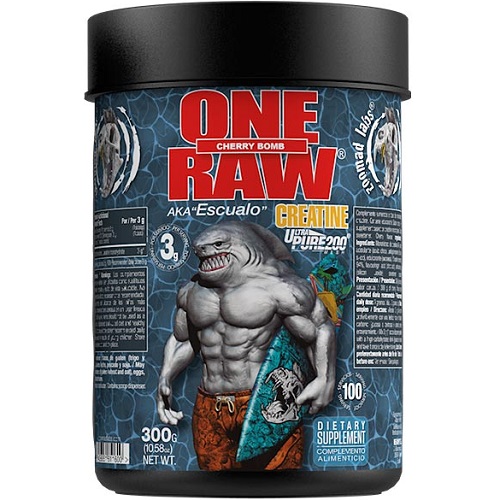 Zoomad Labs One Raw Creatine Ultra Pure - 300 g - Endurance & Strength