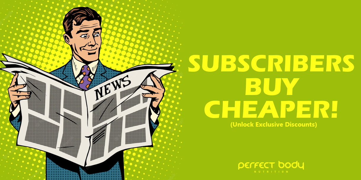 SUBSCRIBERS BUY CHEAPER