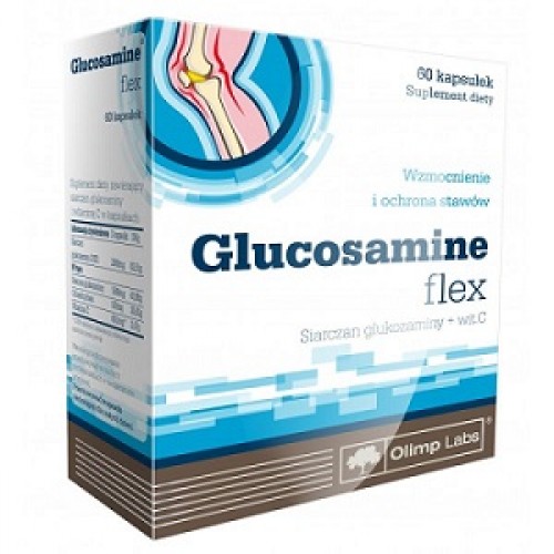 Olimp Glucosamine Flex - 60 Caps