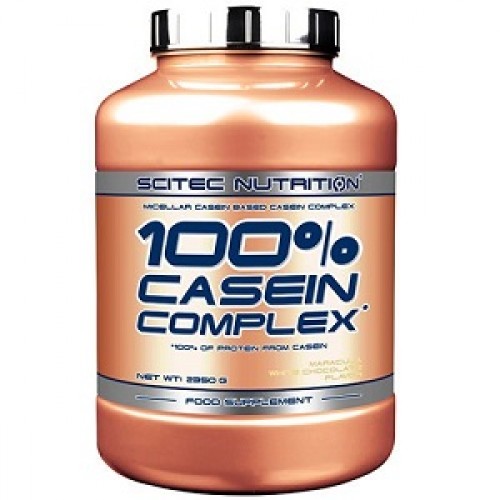 SCITEC NUTRITION 100% CASEIN COMPLEX - 2350 g Protein Powder