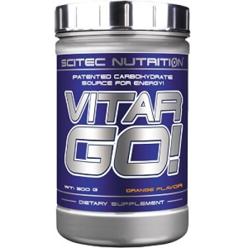 Scitec Nutrition Vitargo - 900 g - Carbohydrates