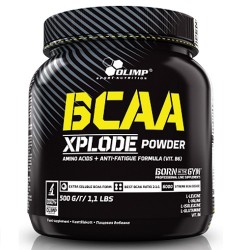 Olimp BCAA Xplode - 500 g