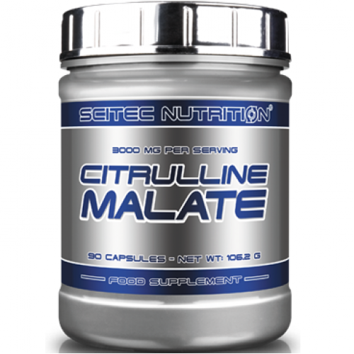 Scitec Nutrition Citrulline Malate - 90 Caps