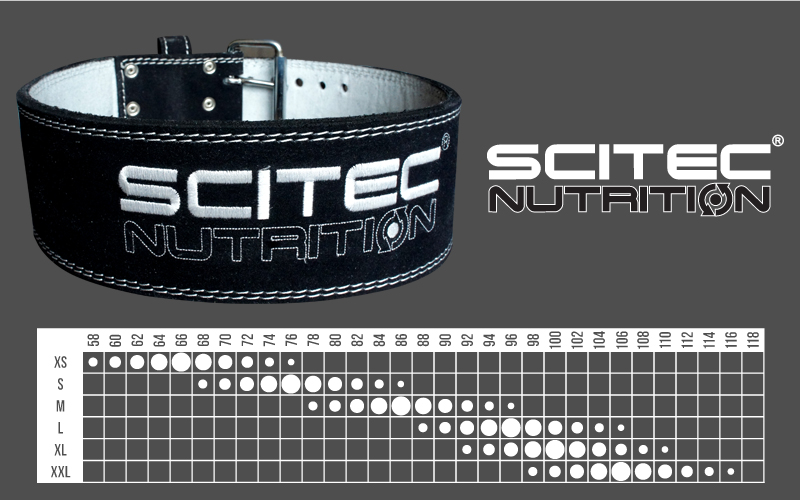 Fitness belt - Scitec Nutrition