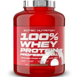 Scitec Nutrition 100% Whey Protein Professional - 2350 g