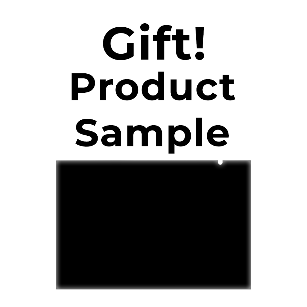 *Product Sample