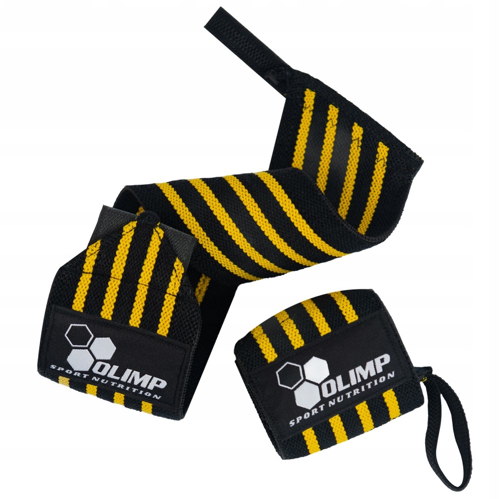 Olimp Profi Wrist Wraps - 2 pcs Olimp Profi Wrist Wraps - 2 pcs