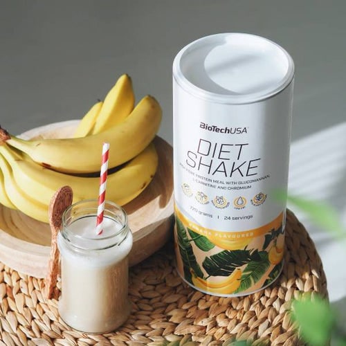 Biotech Usa Diet Shake - 720g Biotech Usa Diet Shake - 720g
