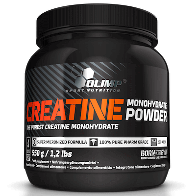 Olimp Creatine Monohydrate - 550 g Olimp Creatine Monohydrate - 550 g