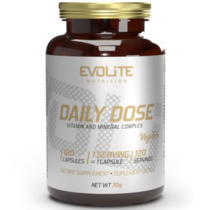 Evolite Daily Dose - 120 Caps Evolite Daily Dose - 120 Caps