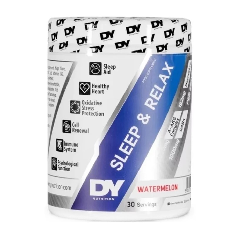 Dorian Yates Sleep & Relax + GH - 450g